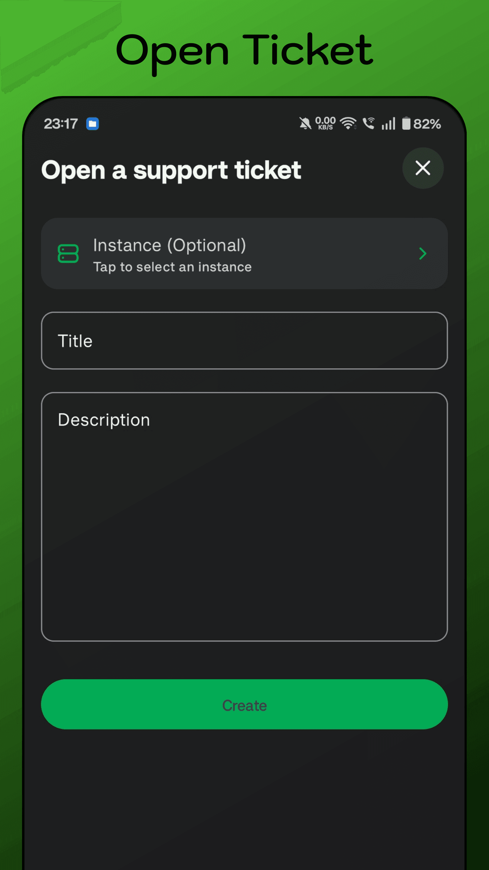 Скриншот 8 — NexNode for Linode Cloud