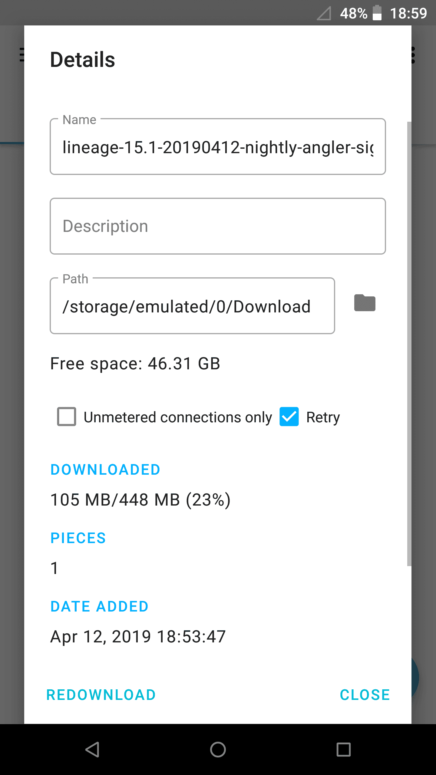 Скриншот 5 — Download Navi