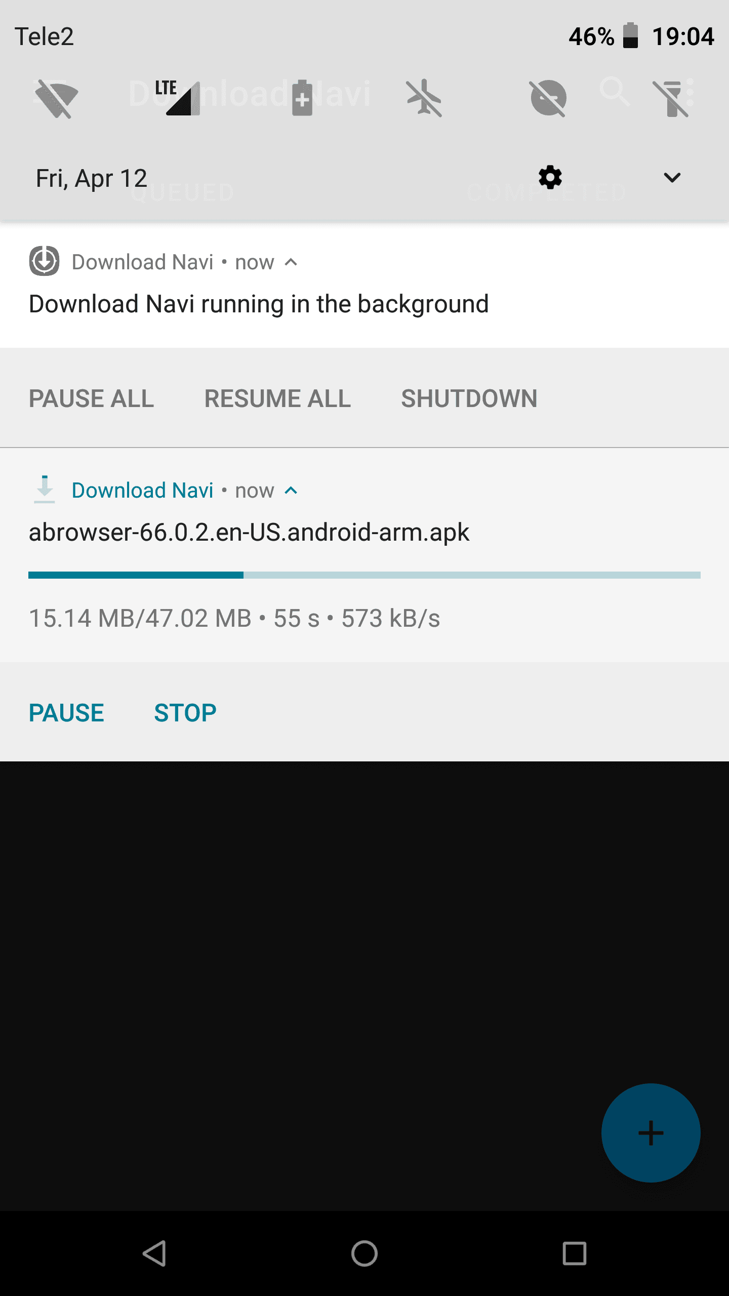 Скриншот 6 — Download Navi