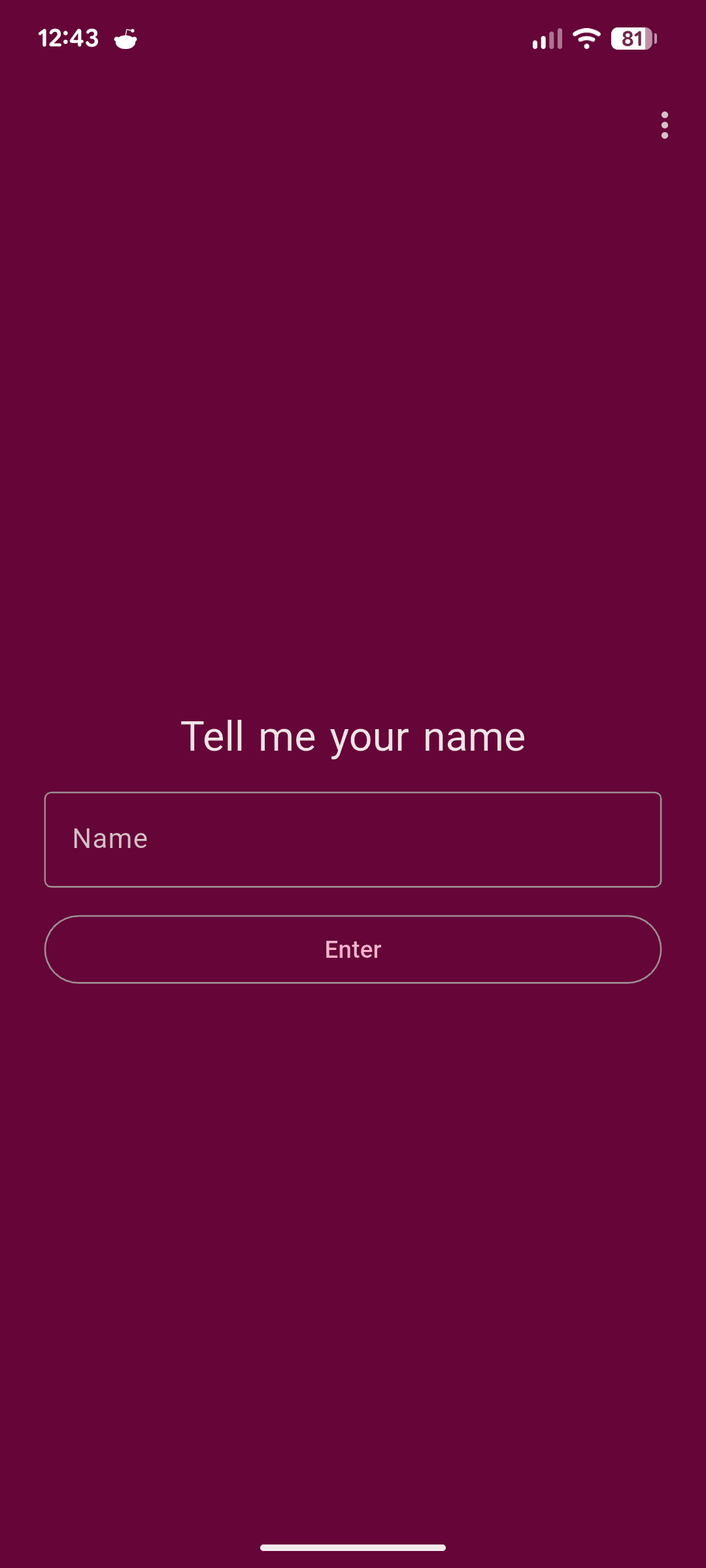 Скриншот 4 — Motivational App