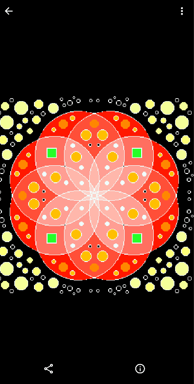Скриншот 4 — PixaPencil