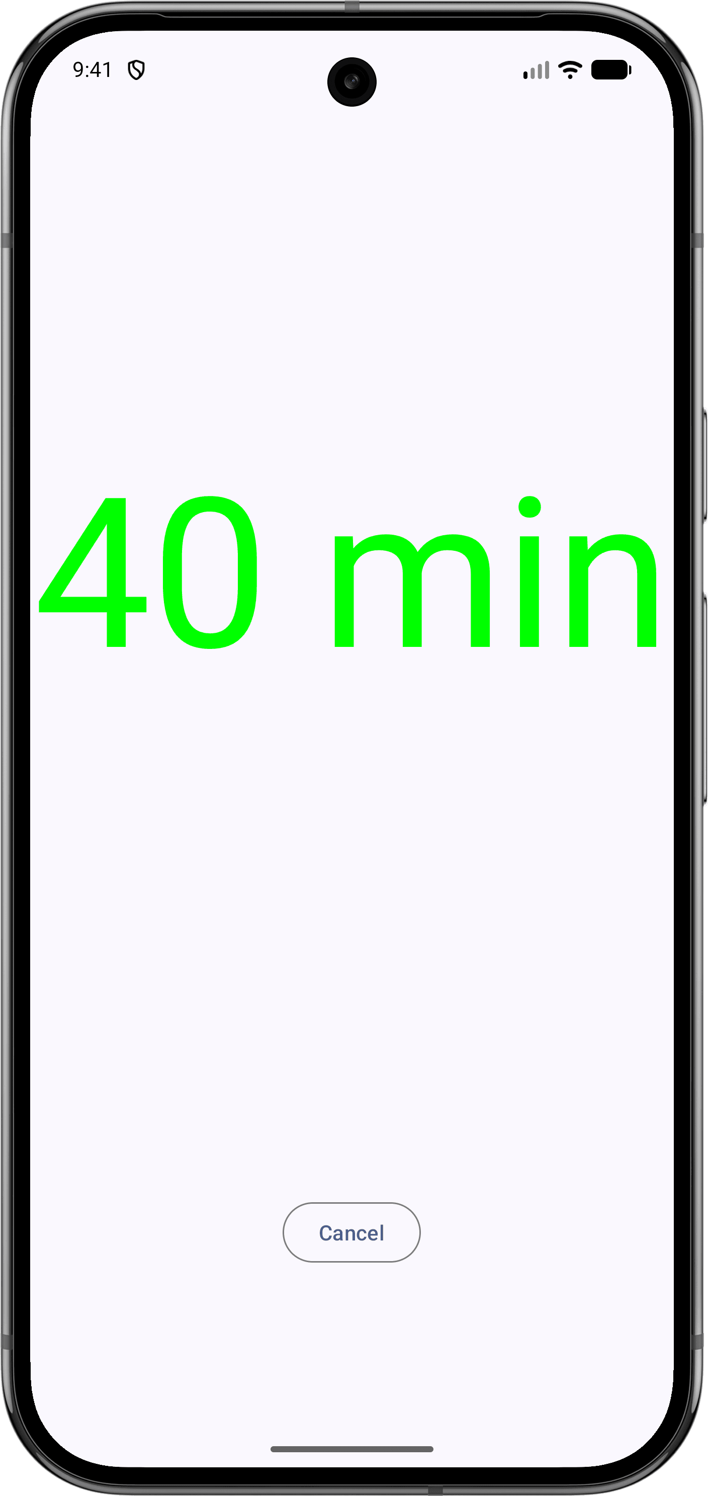 Скриншот 7 — Min Time