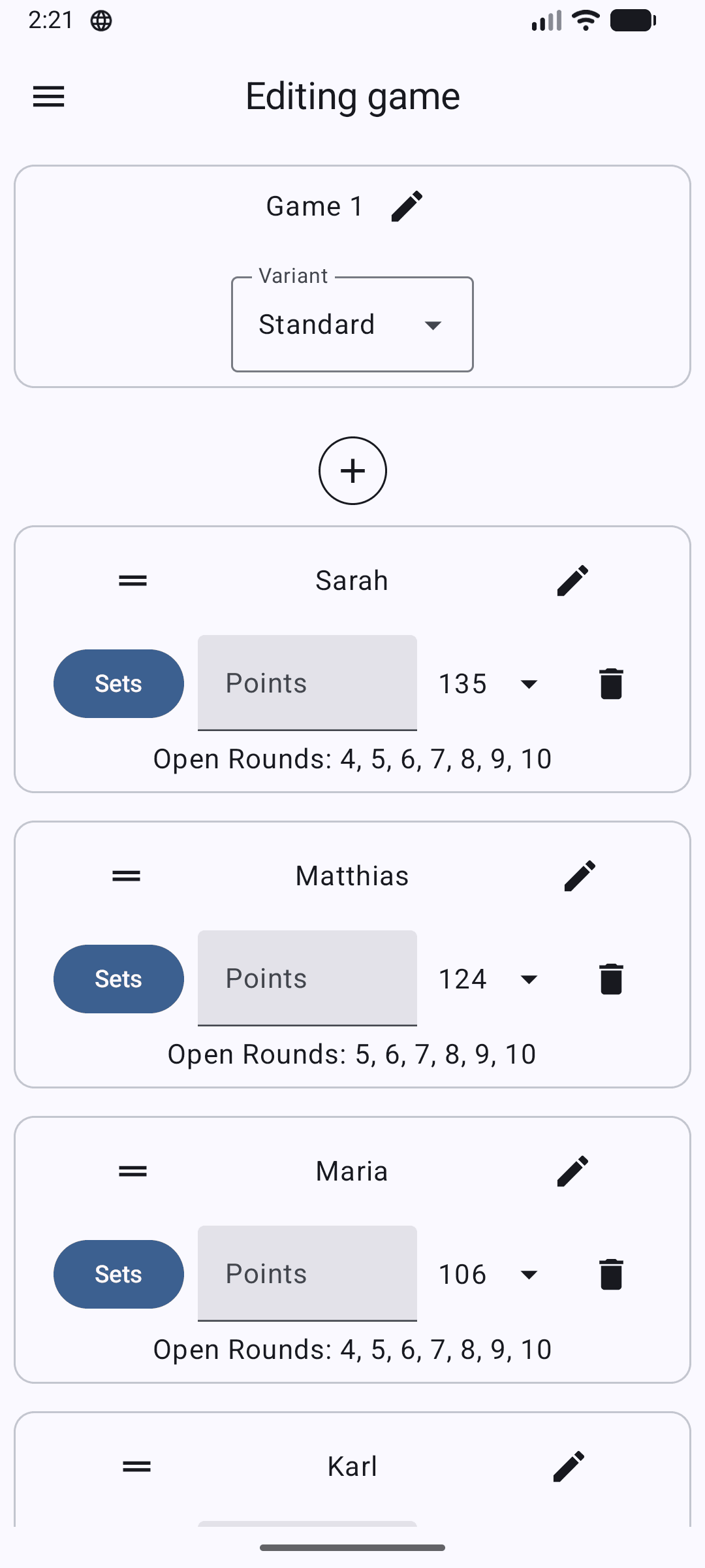 Скриншот 5 — Phase10Counter