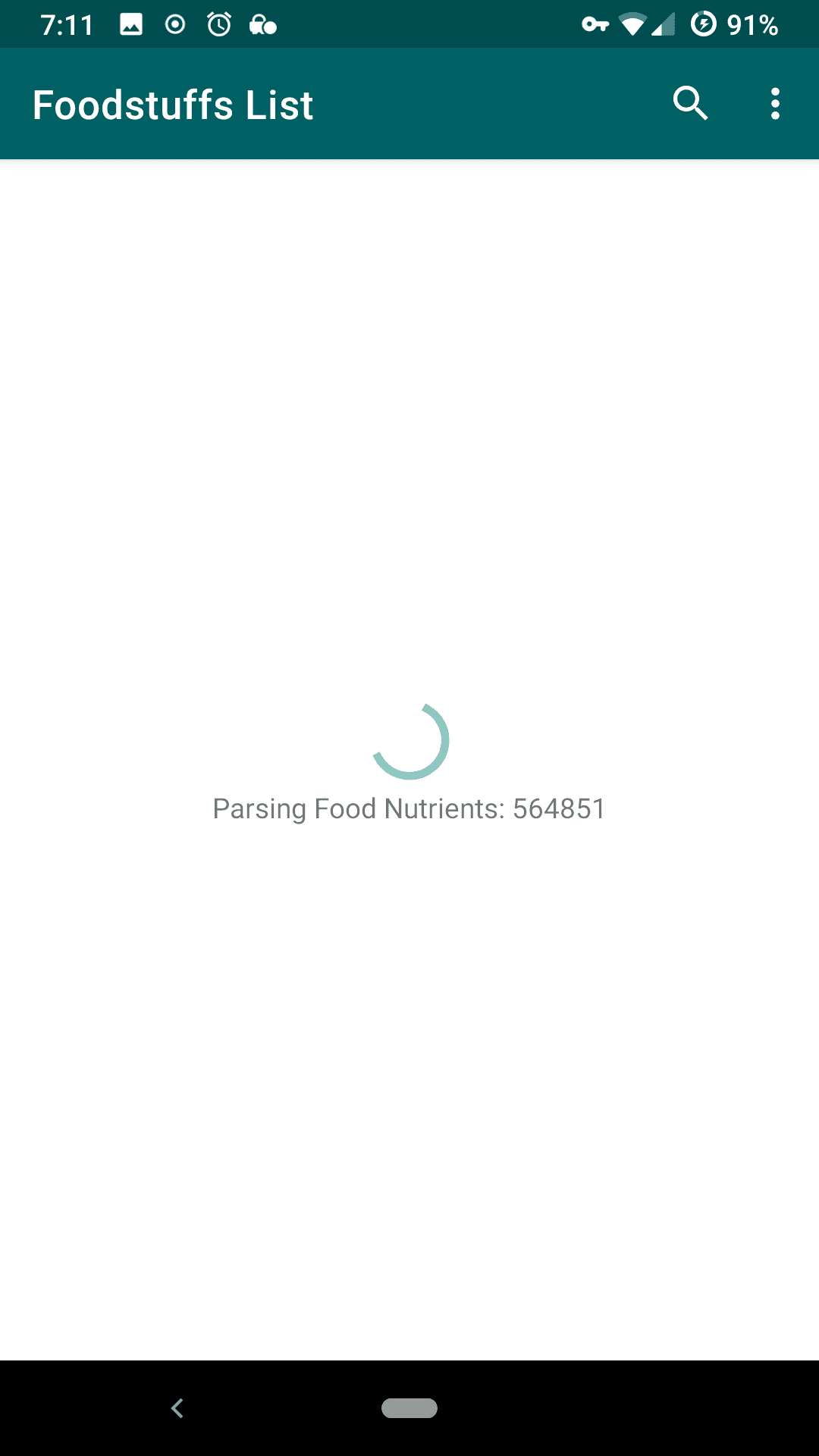 Скриншот 7 — Open FNDDS Viewer