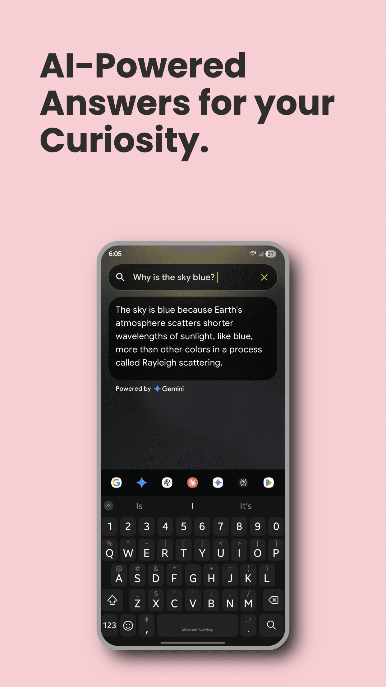 Скриншот 3 — Quick Search