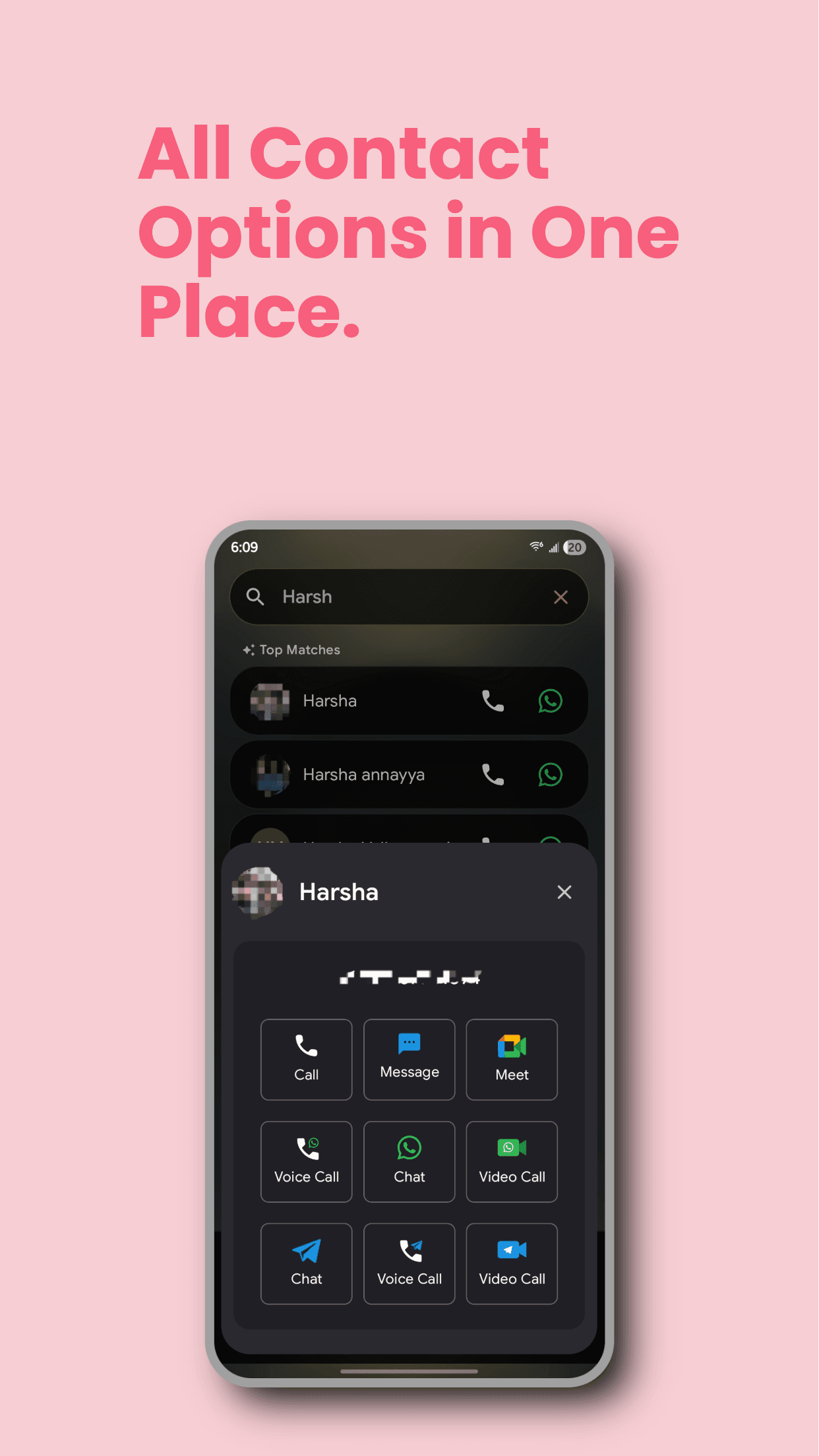 Скриншот 5 — Quick Search