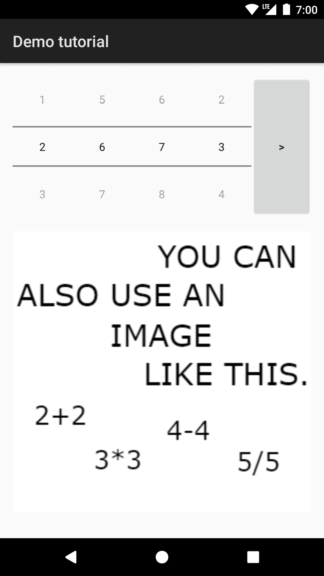 Скриншот 2 — Custom Riddle Generator [small, no ads]