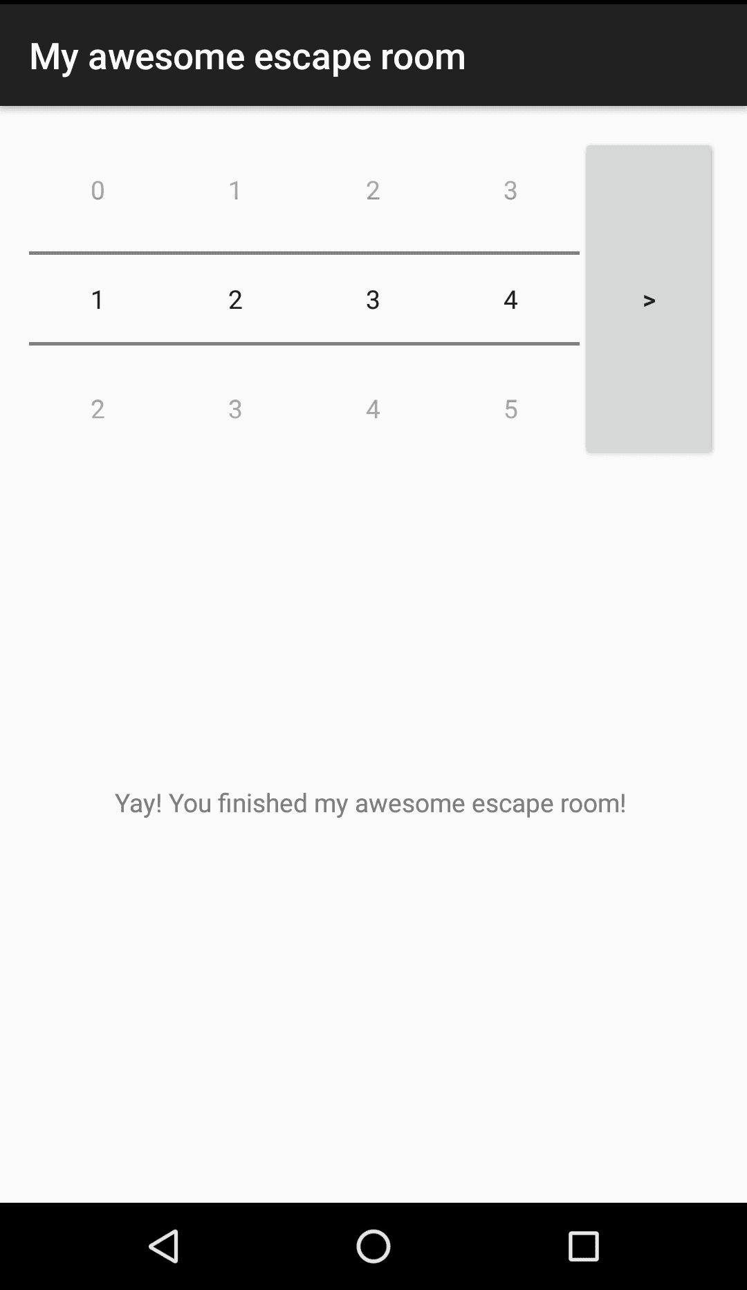 Скриншот 5 — Custom Riddle Generator [small, no ads]