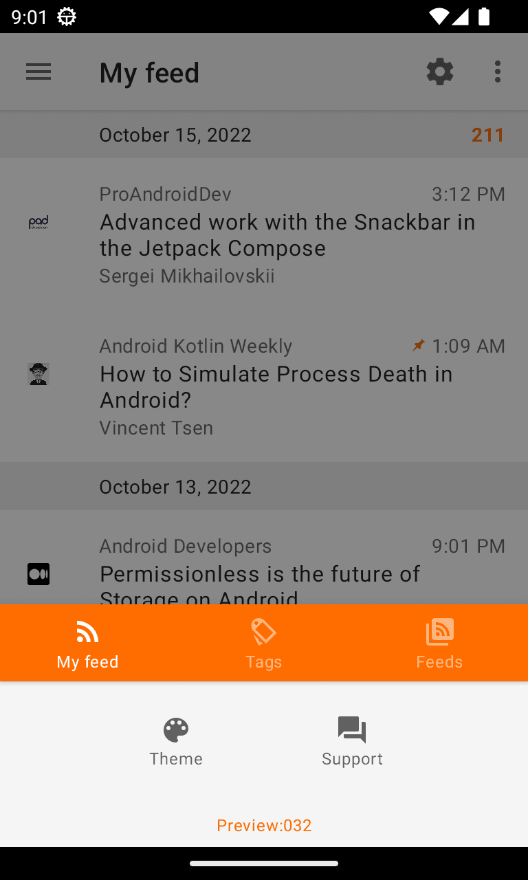 Скриншот 5 — Aggregator