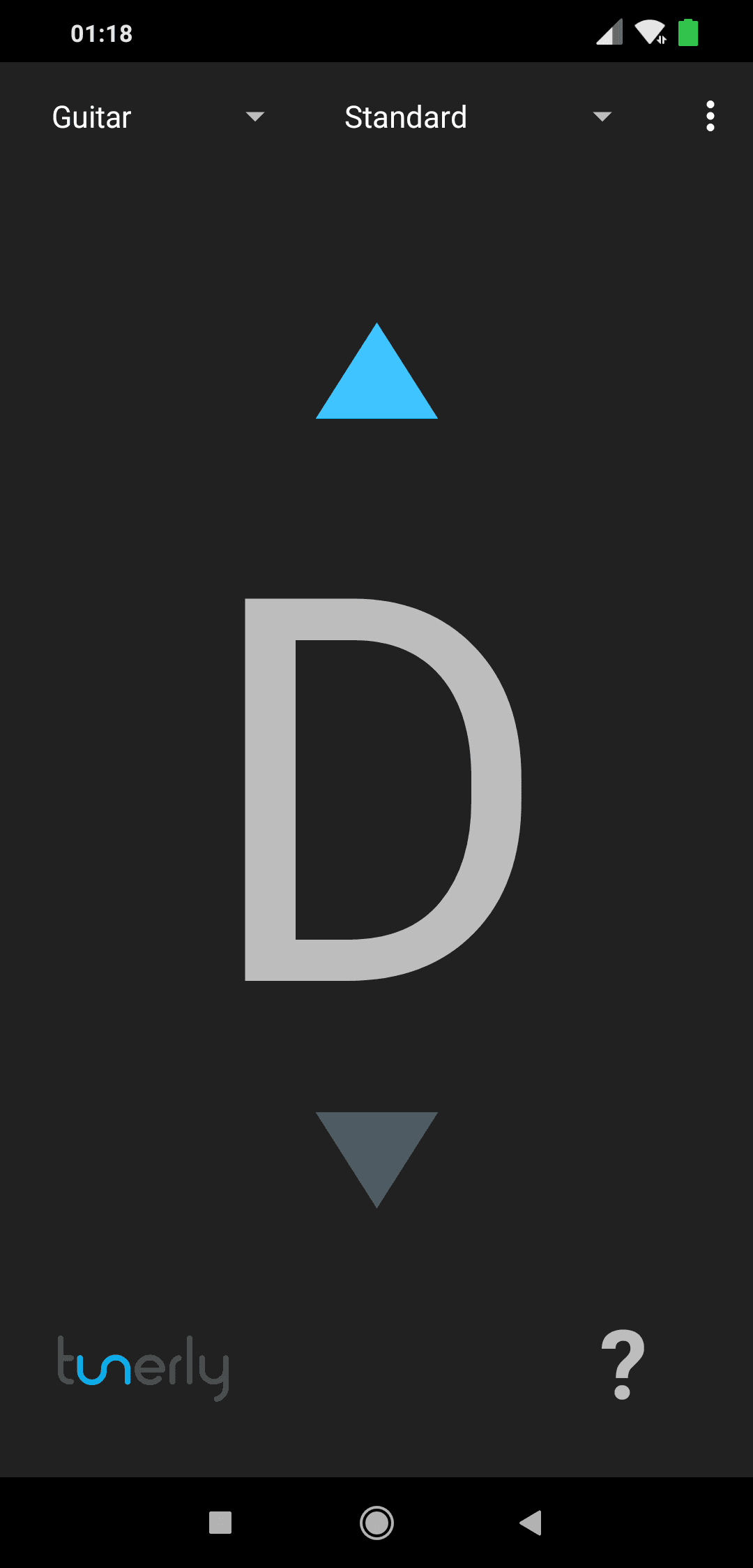 Скриншот 5 — Tunerly
