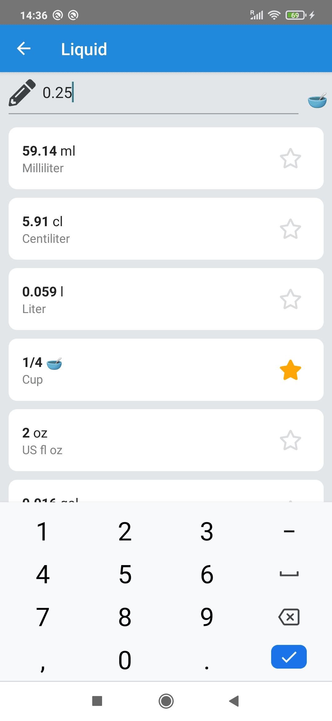 Скриншот 3 — UnitsTool