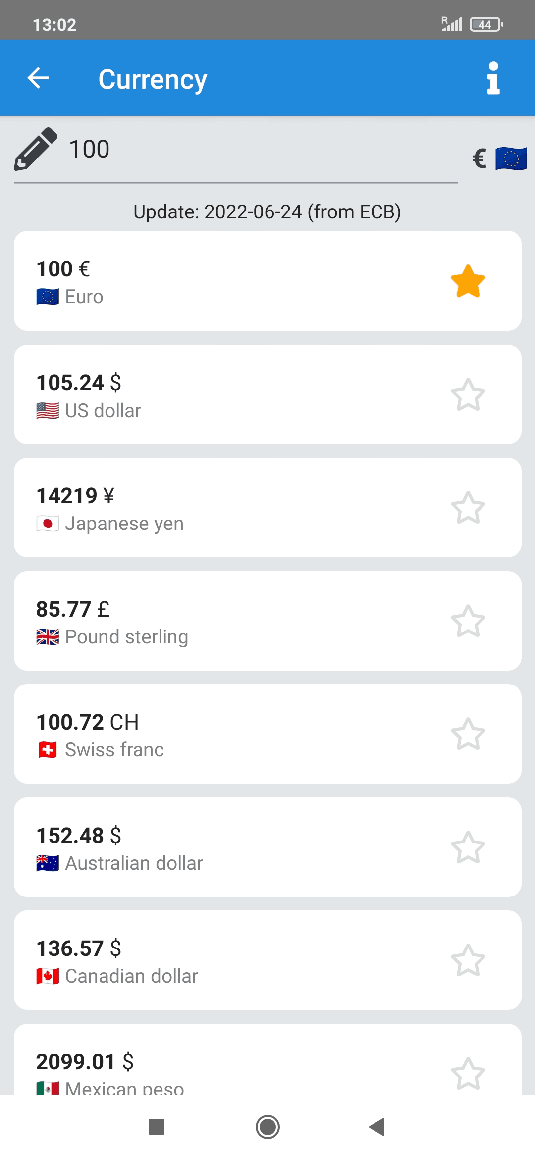 Скриншот 4 — UnitsTool
