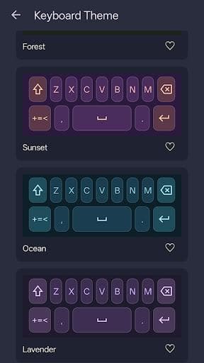 Скриншот 7 — Клавиатура Urik