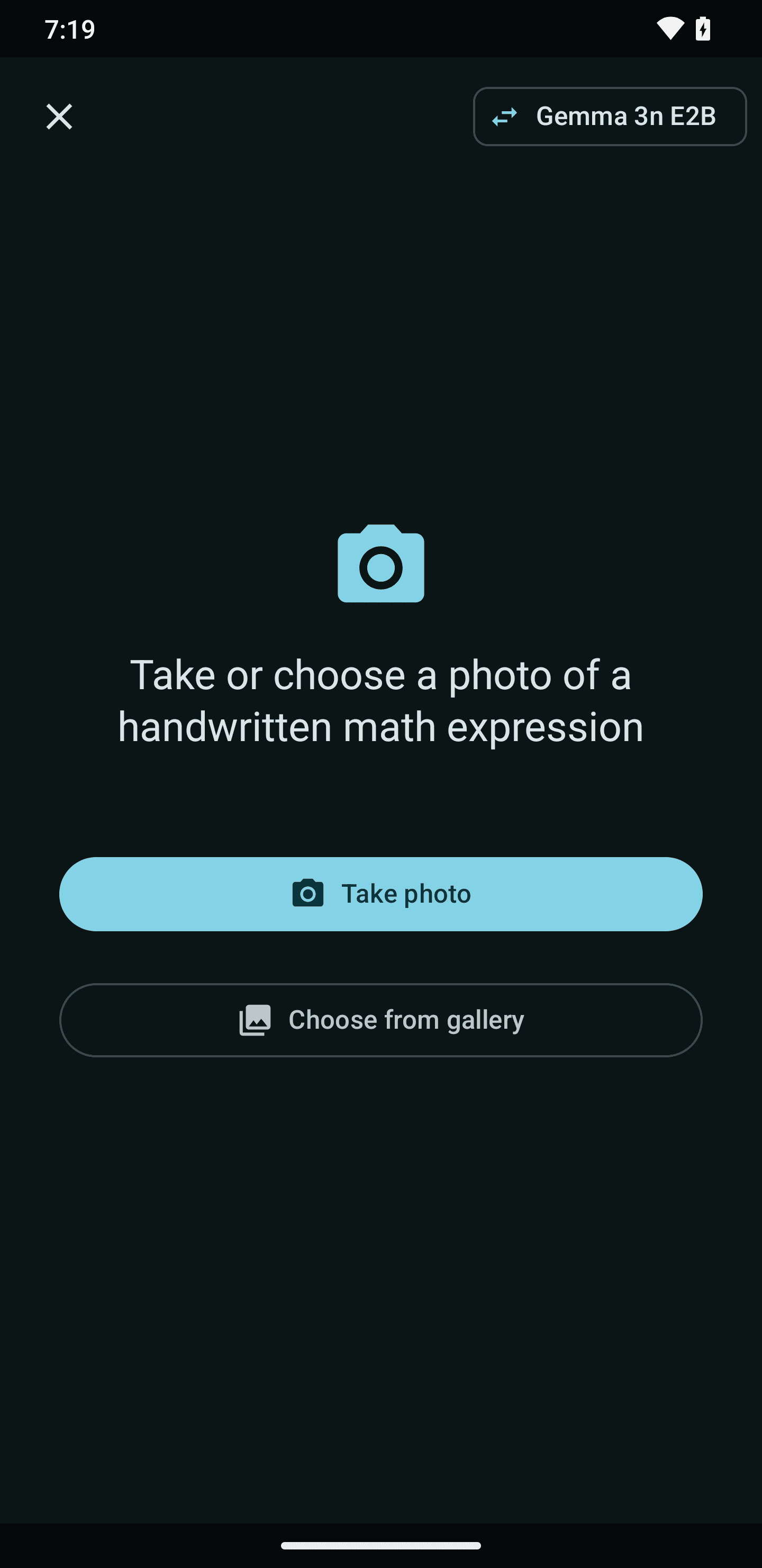 Скриншот 7 — Calculator M3