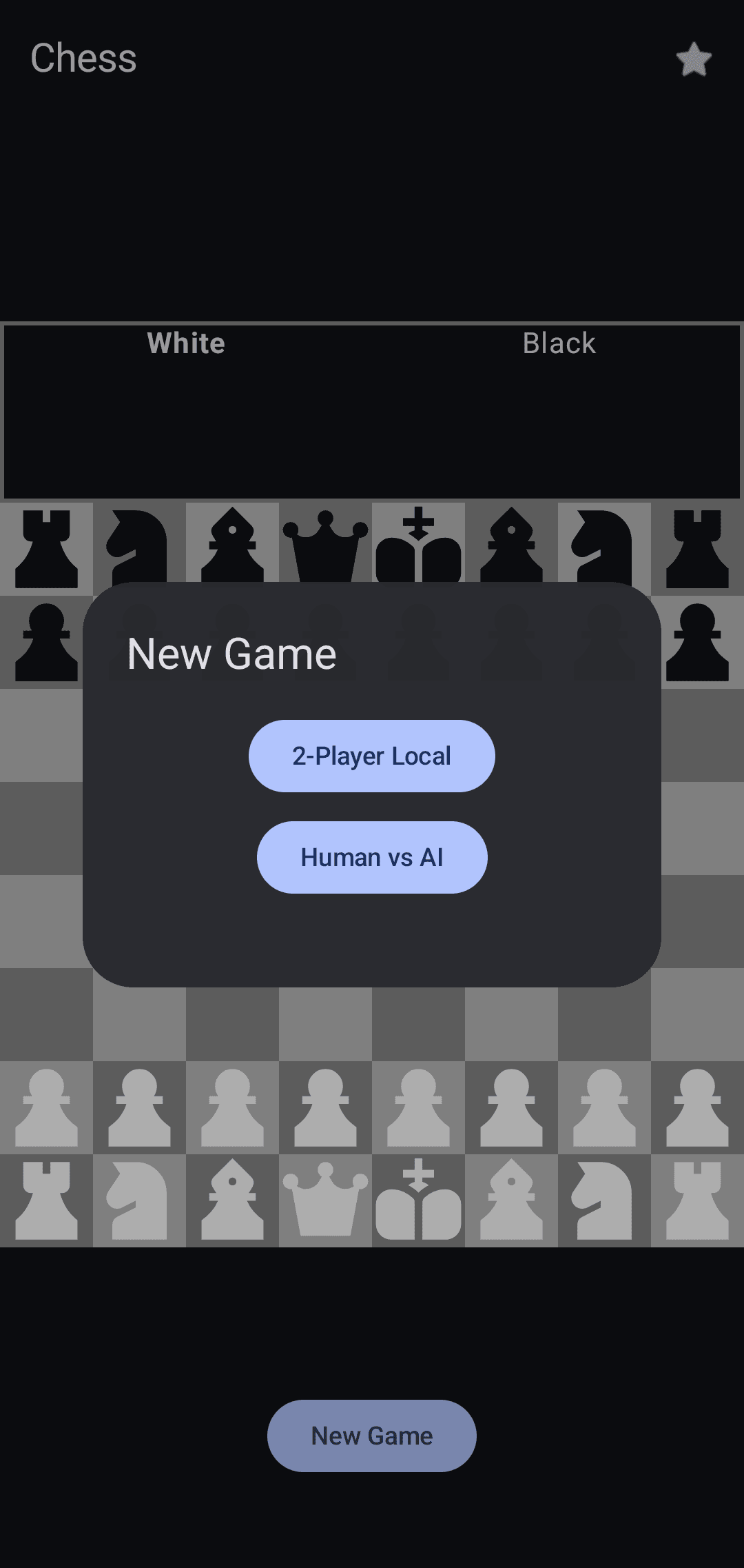 Скриншот 2 — MA Chess
