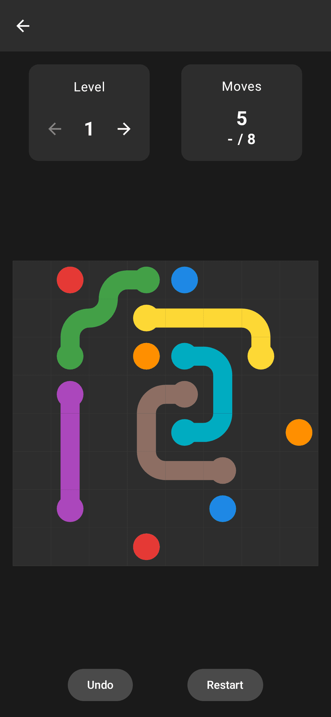 Скриншот 1 — MA Pipes