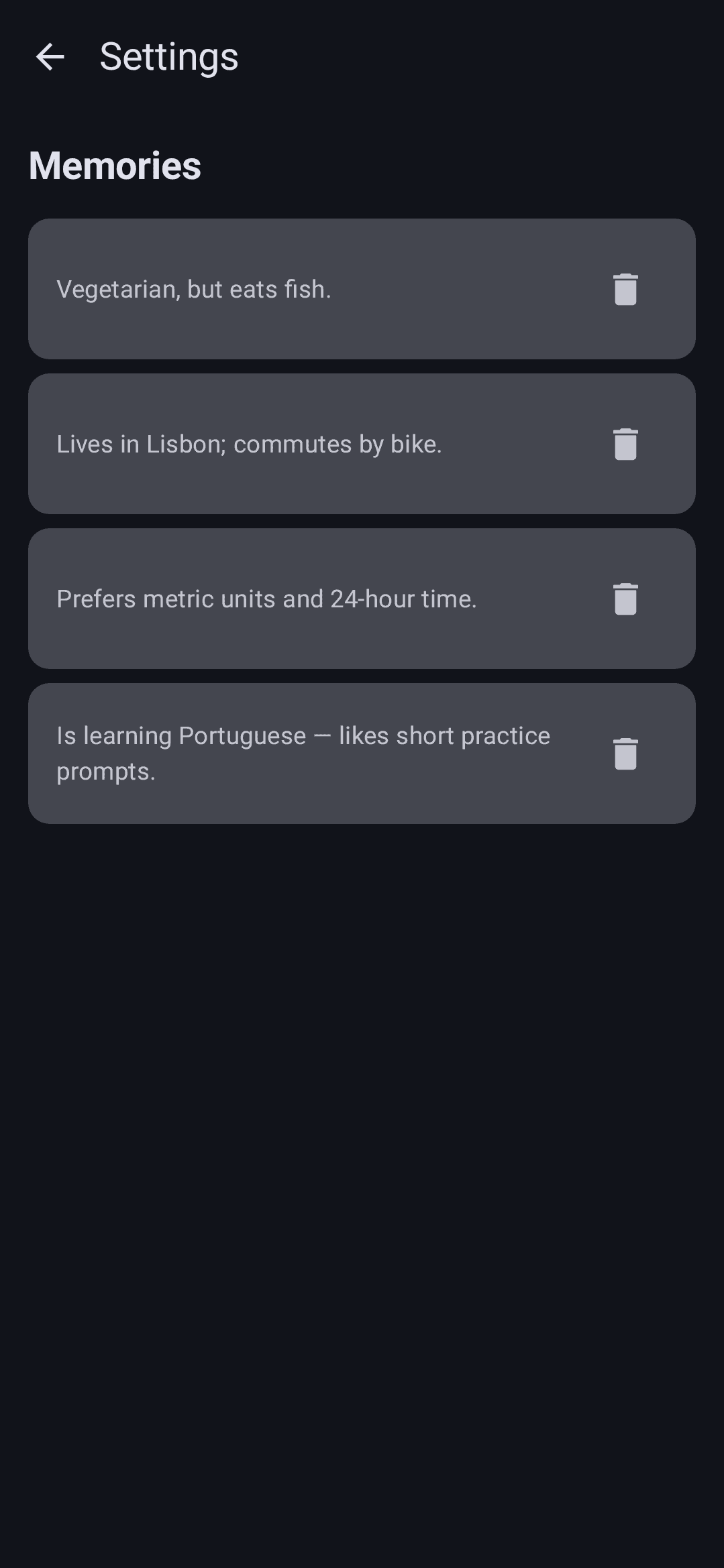Скриншот 3 — MA Openassistant