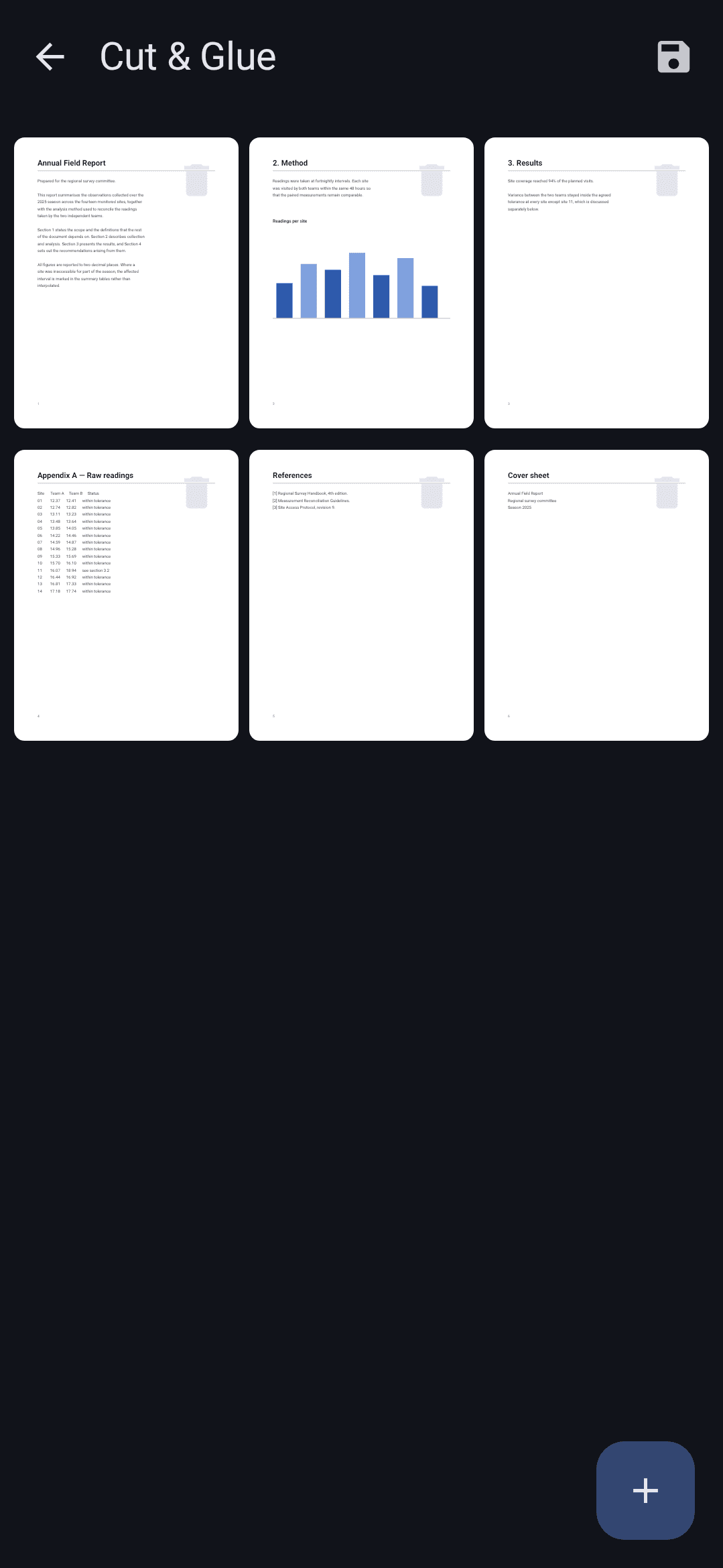 Скриншот 2 — MA Pdf
