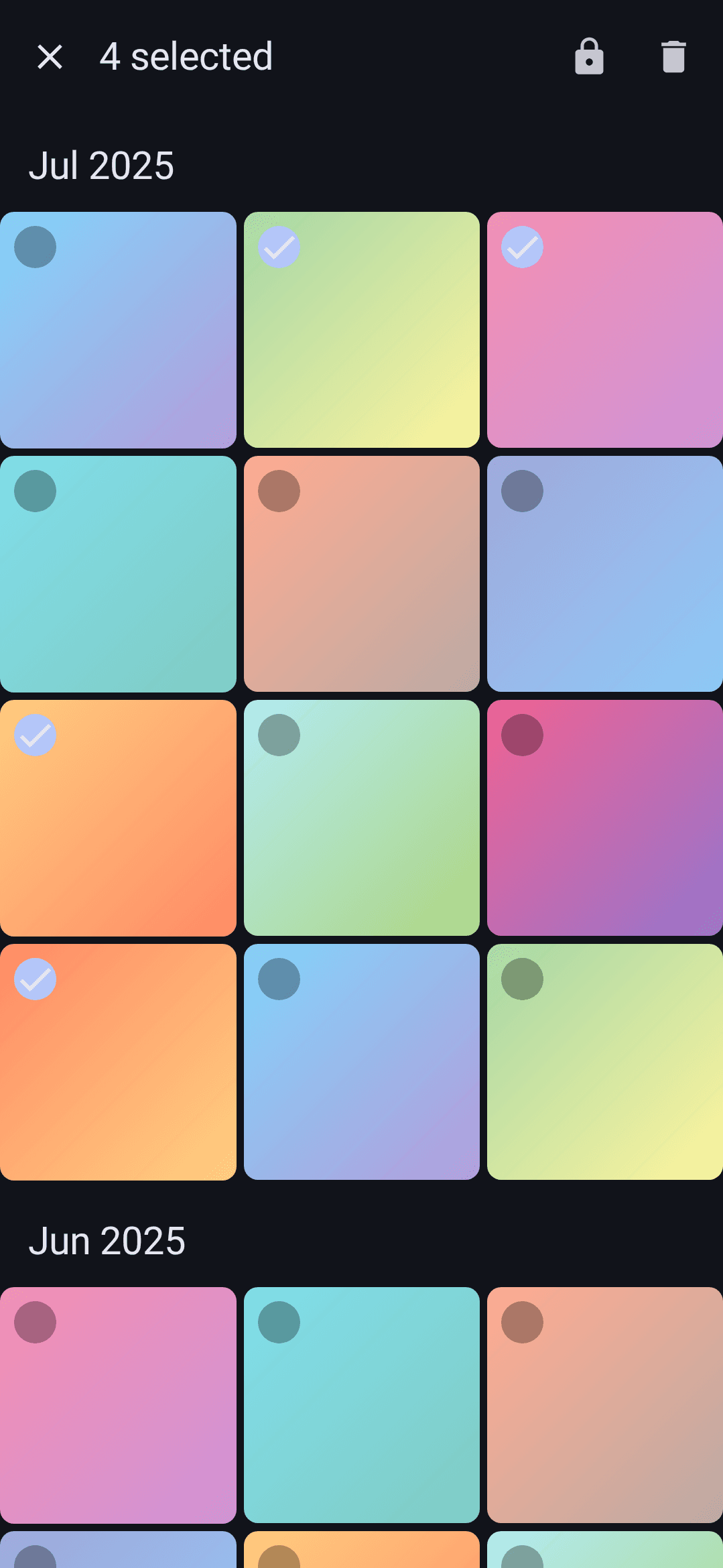 Скриншот 2 — MA Photos