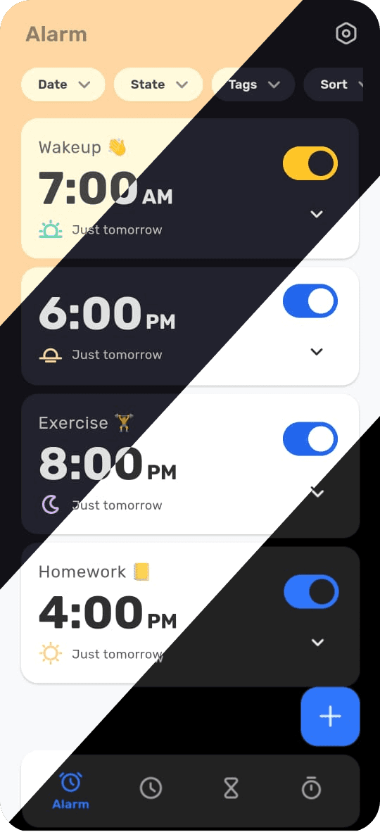 Скриншот 5 — Chrono