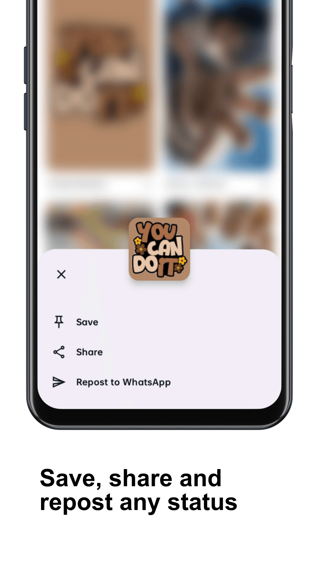Скриншот 3 — Whatsap Status