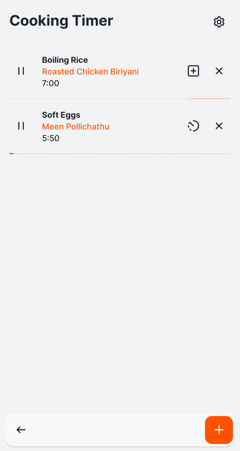 Скриншот 7 — EnRecipes