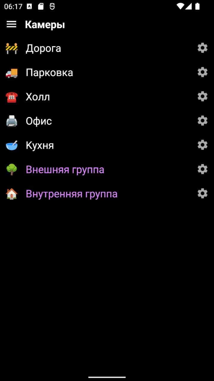 Скриншот 2 — Cams