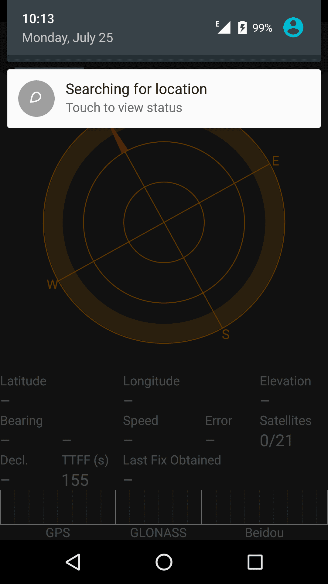 Скриншот 6 — SatStat