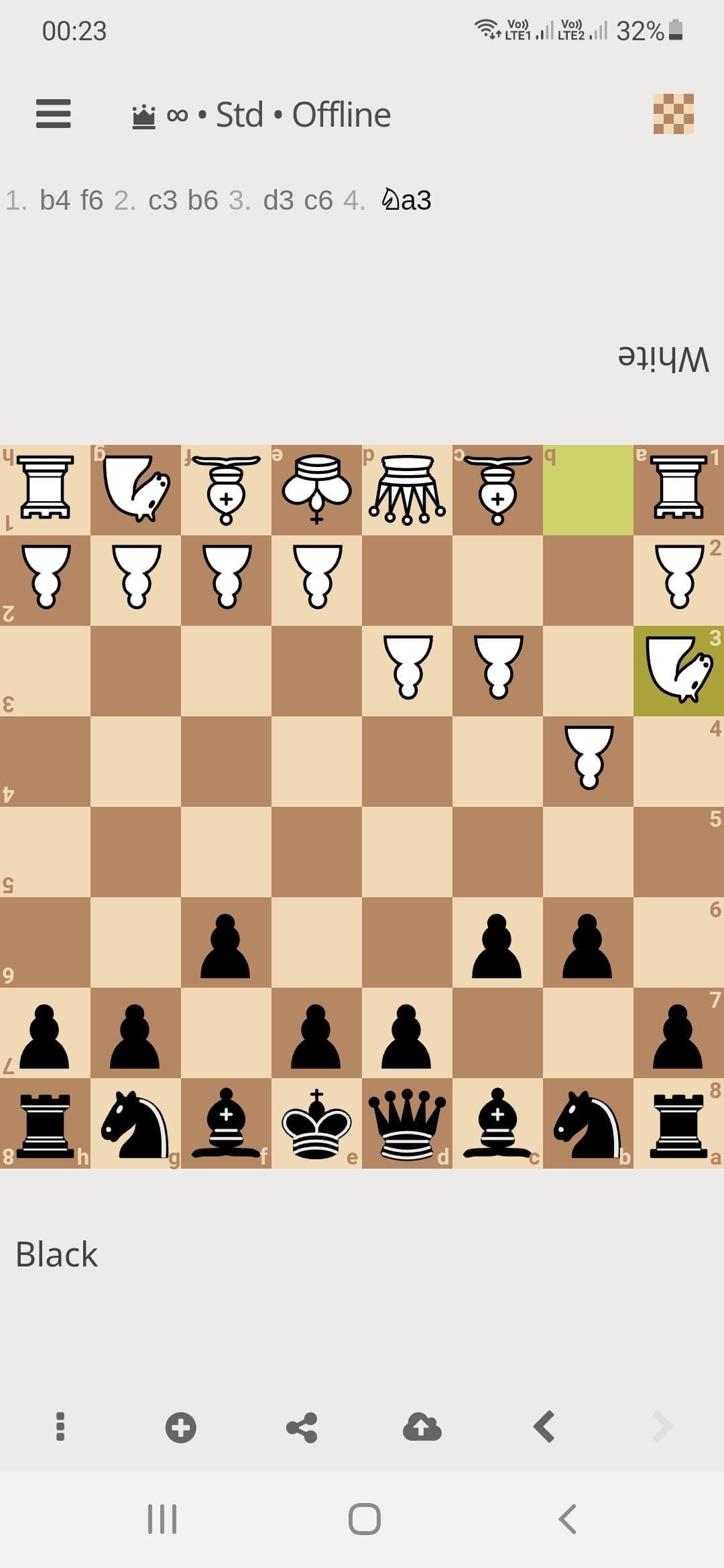 Скриншот 5 — Blichess
