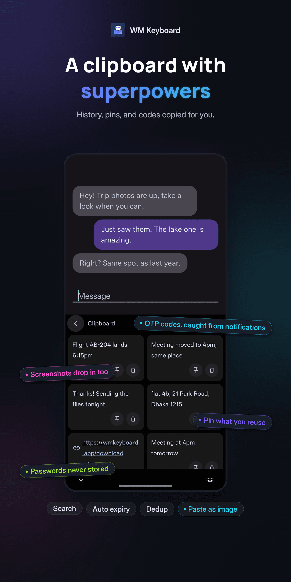 Скриншот 5 — WM Keyboard