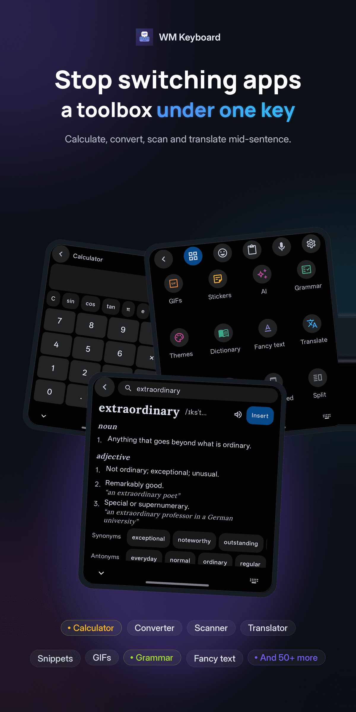 Скриншот 6 — WM Keyboard