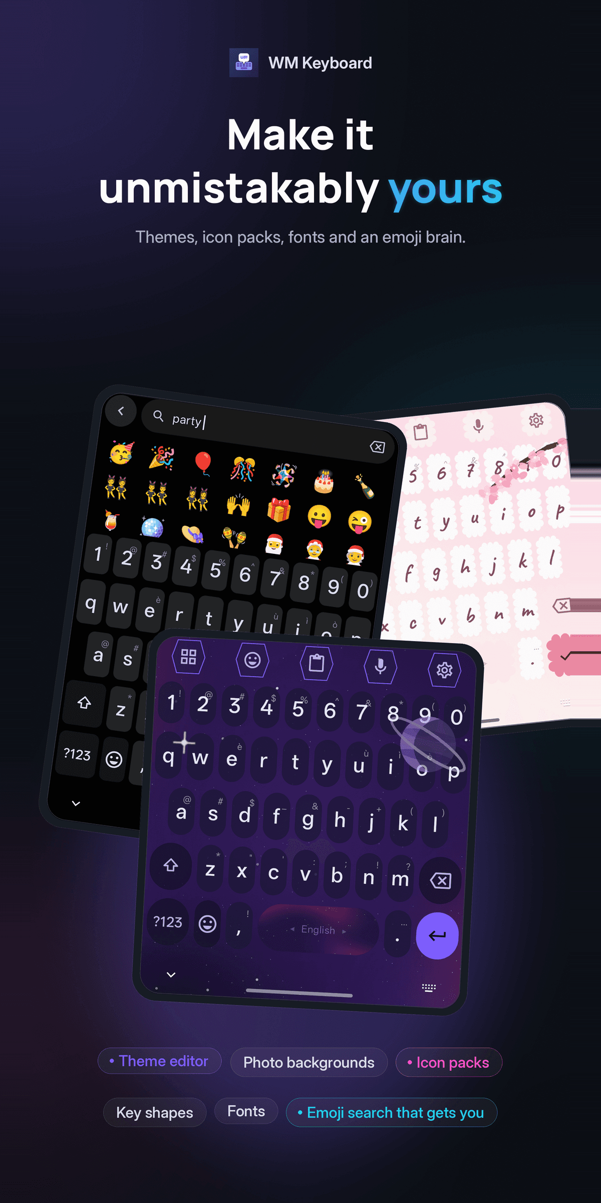 Скриншот 7 — WM Keyboard
