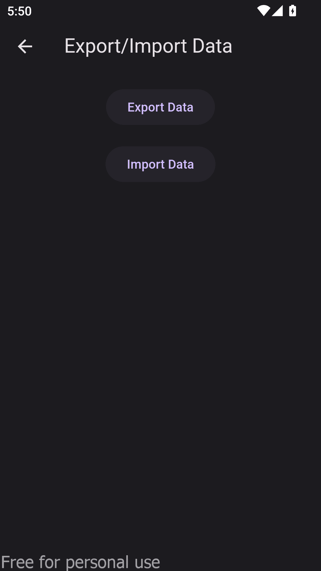 Скриншот 3 — fivethreeone_log