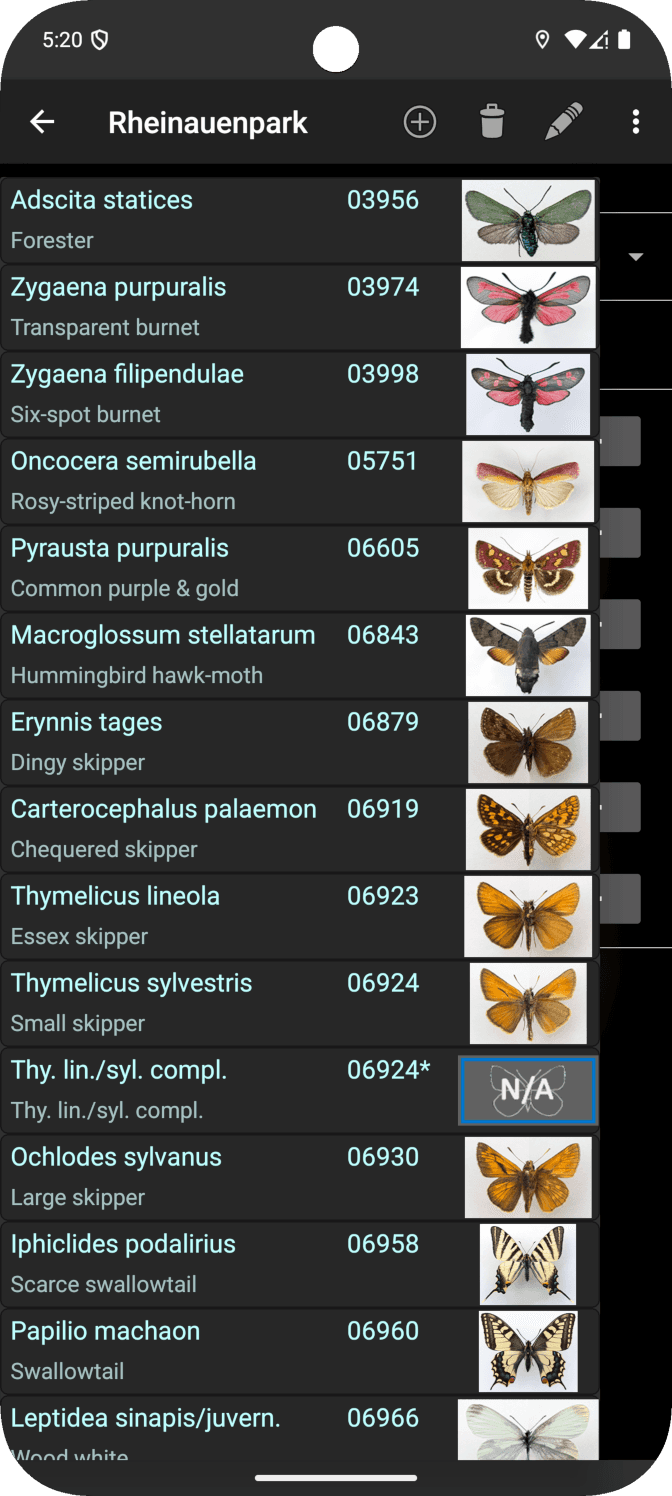 Скриншот 7 — TourCount