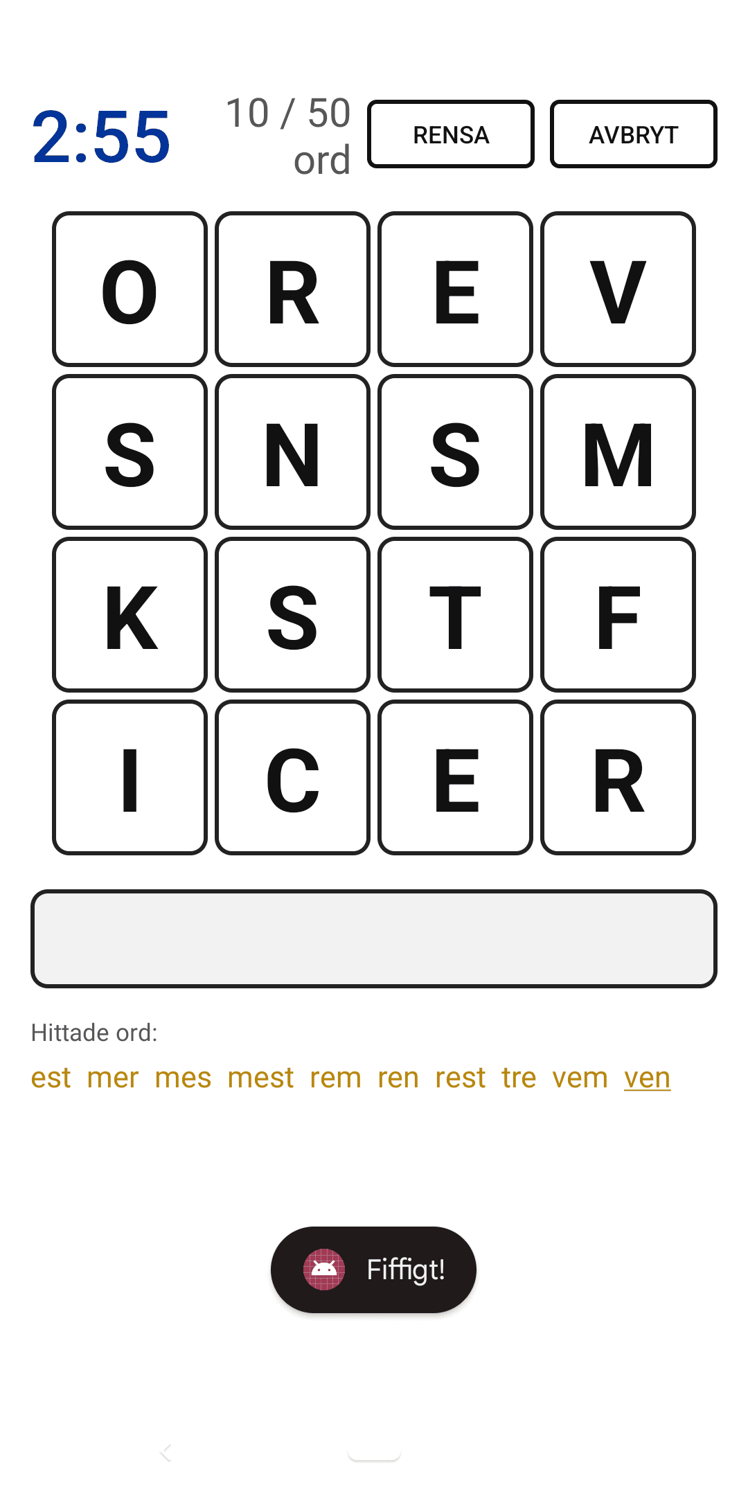 Скриншот 3 — Nian