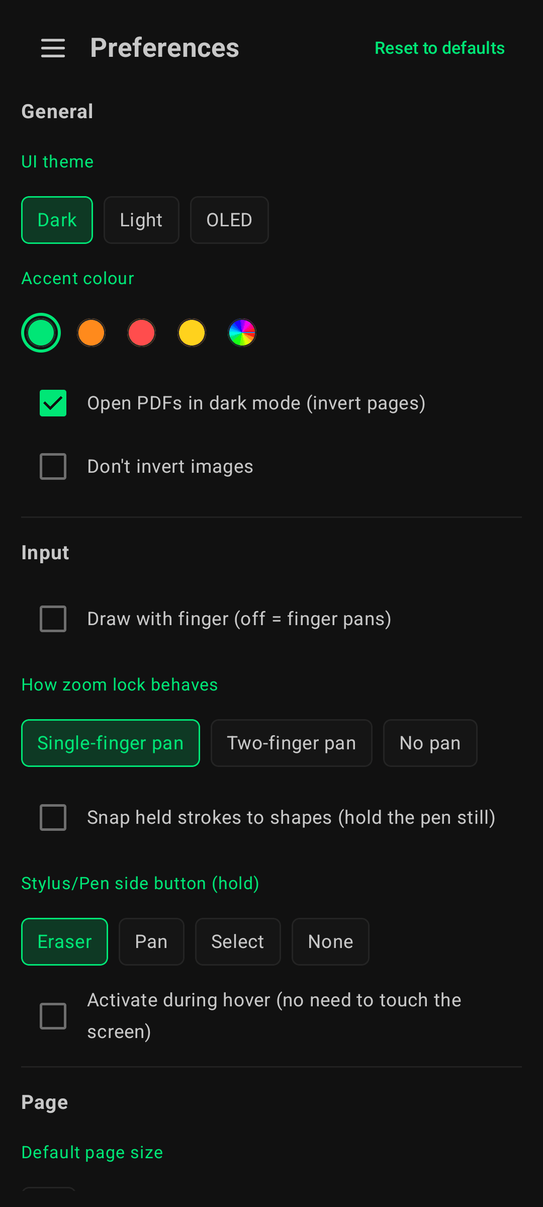 Скриншот 3 — xnotes