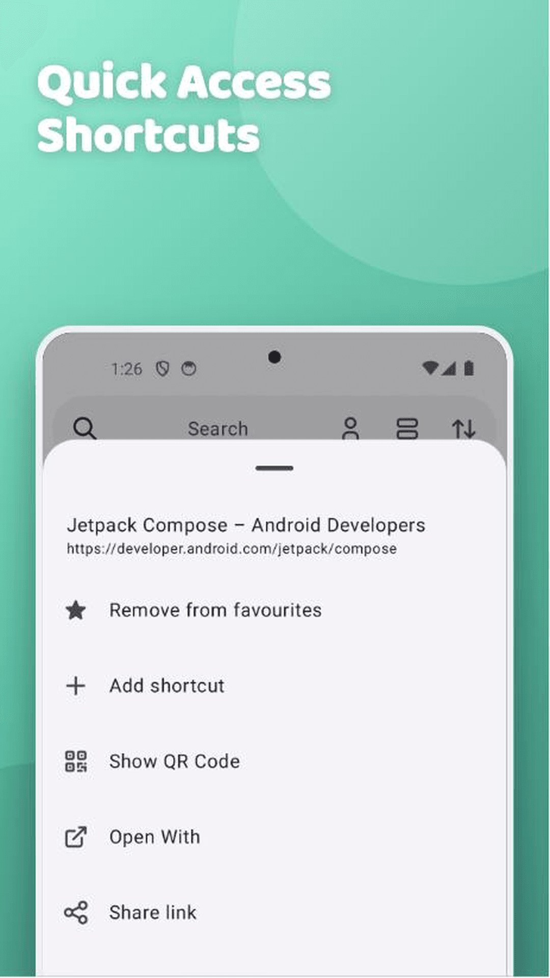 Скриншот 3 — Deepr