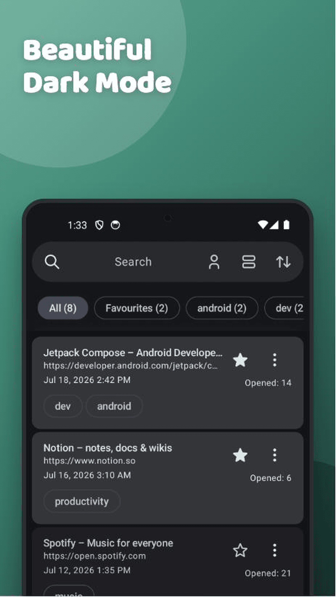 Скриншот 6 — Deepr