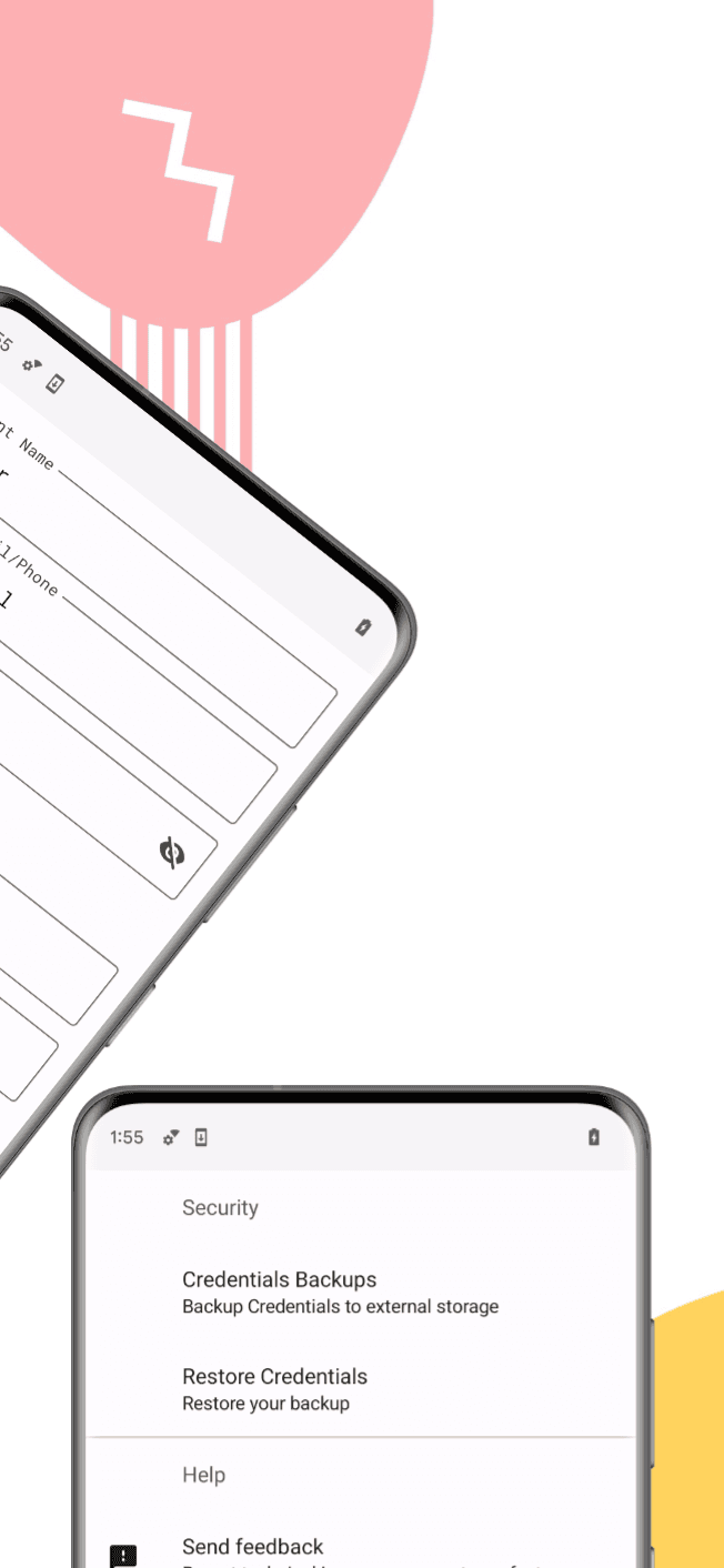 Скриншот 3 — KeyPass