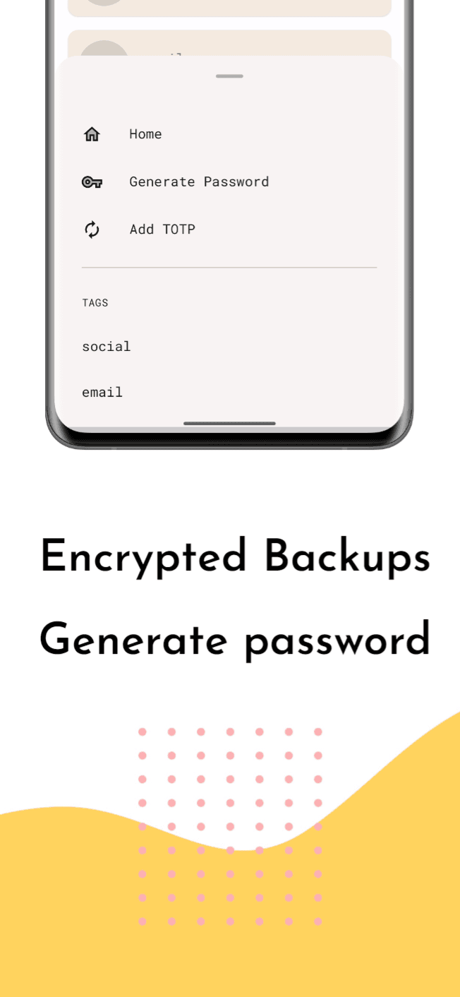 Скриншот 4 — KeyPass