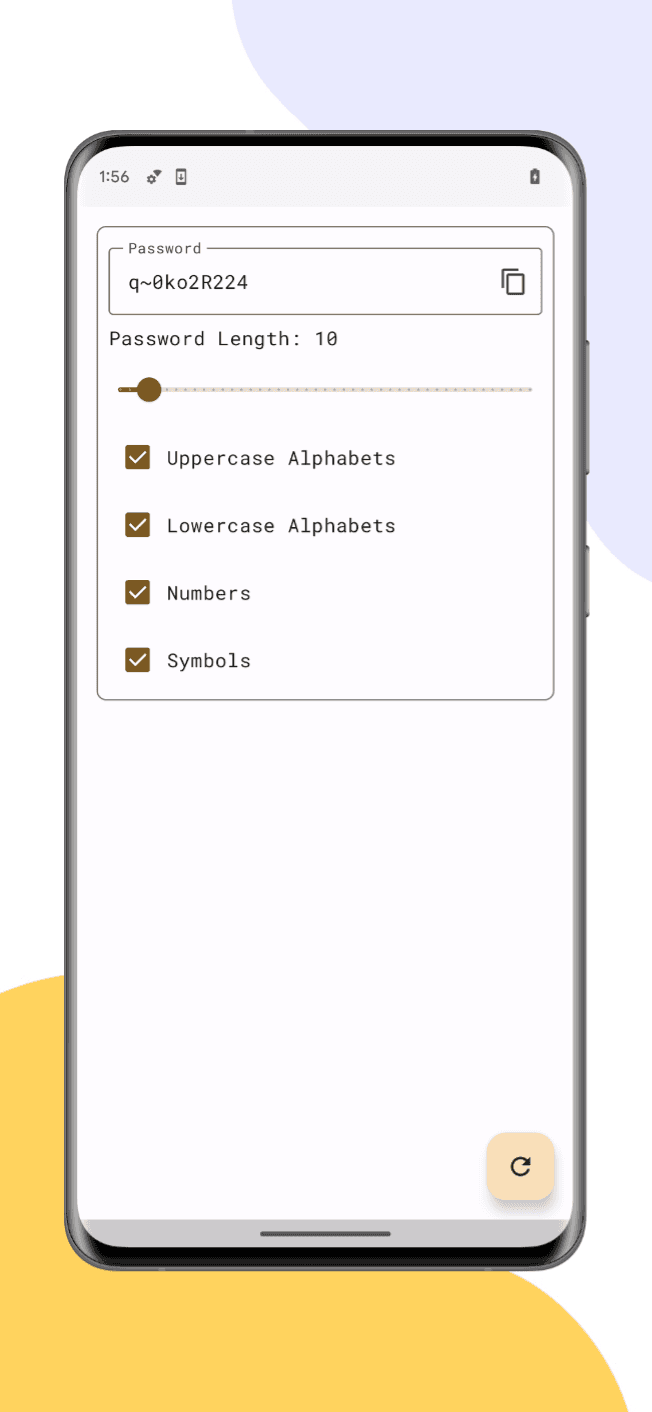 Скриншот 5 — KeyPass