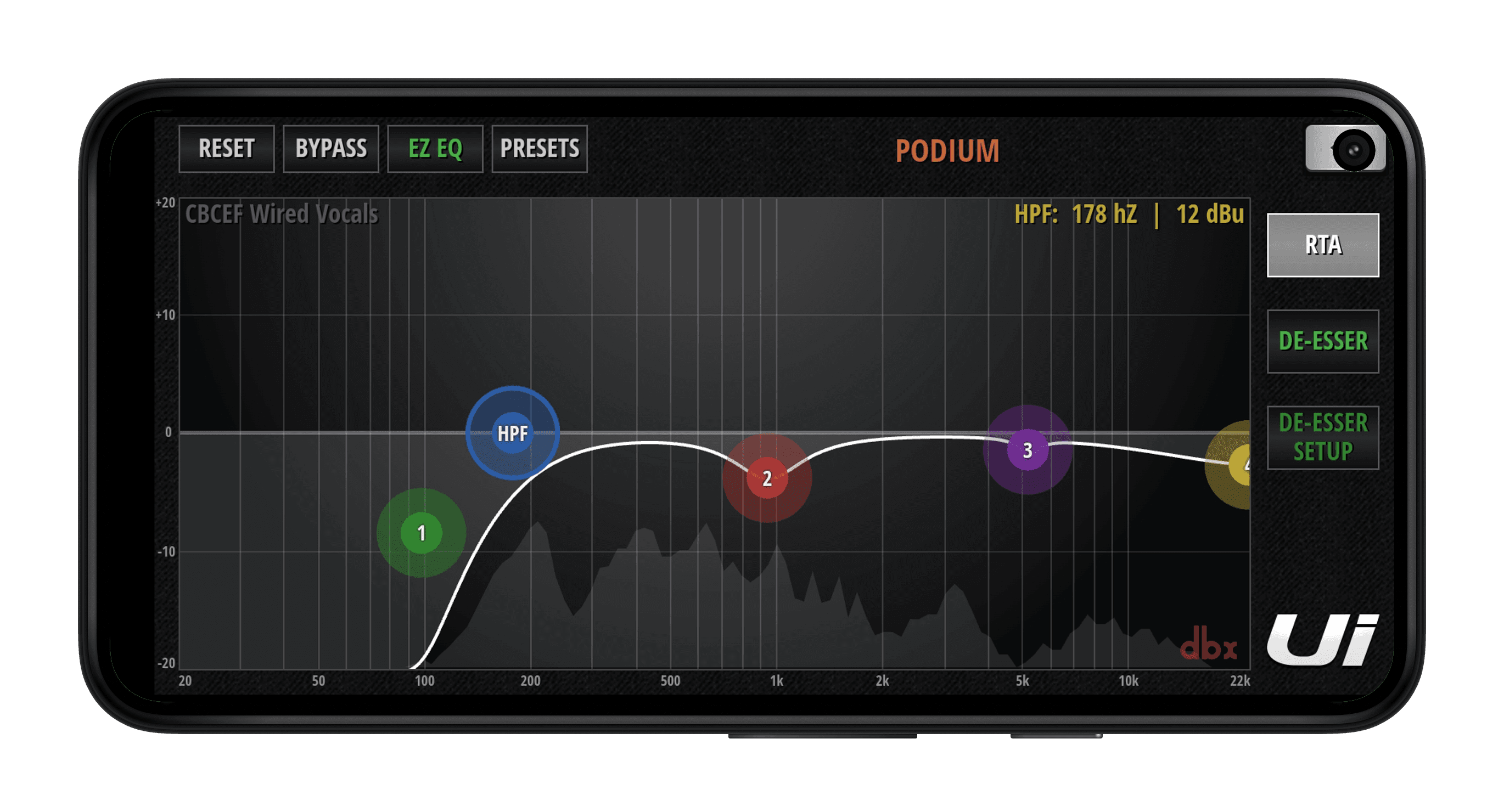 Скриншот 7 — Mixer Controller
