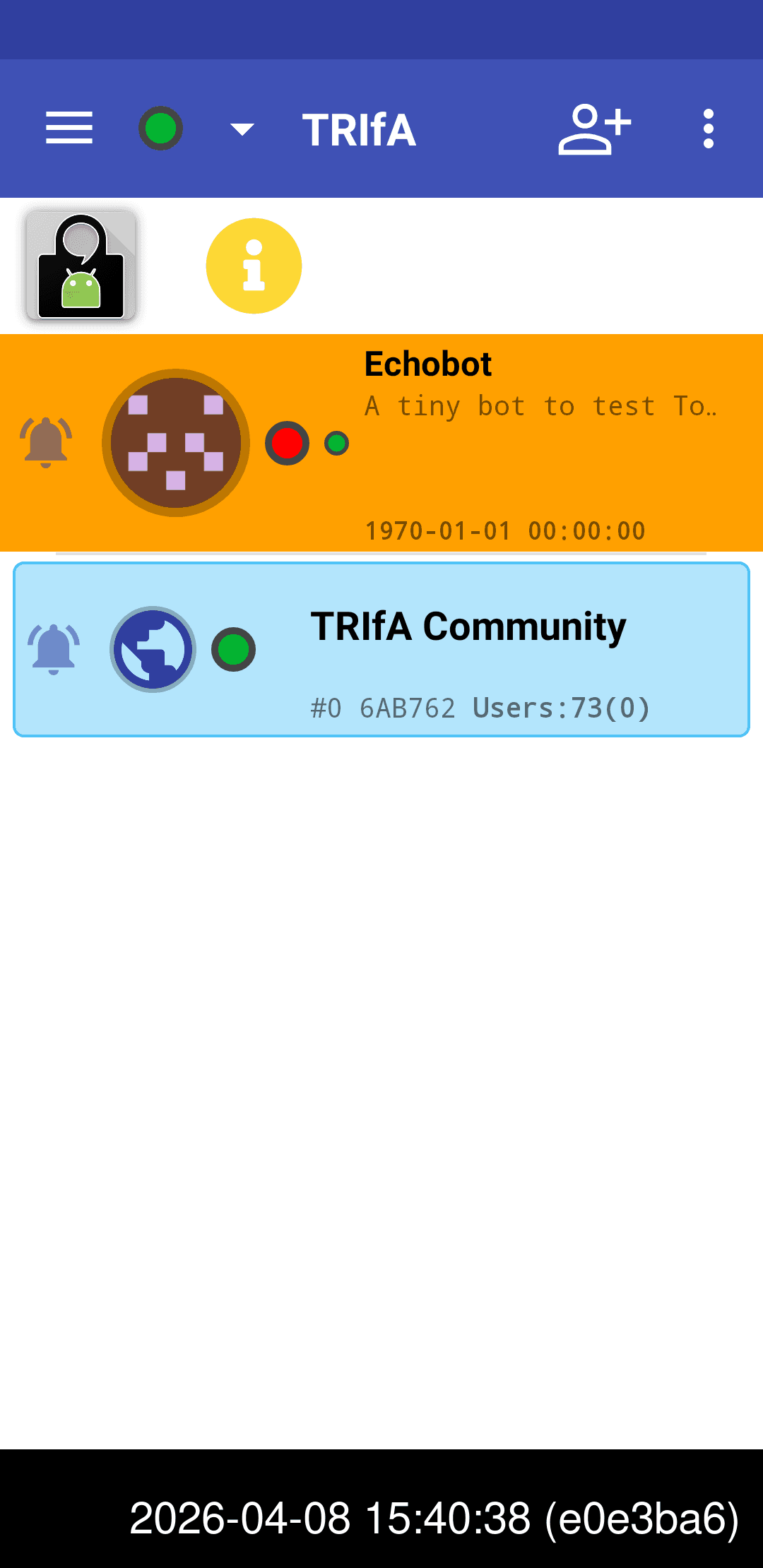 Скриншот 6 — TRIfA