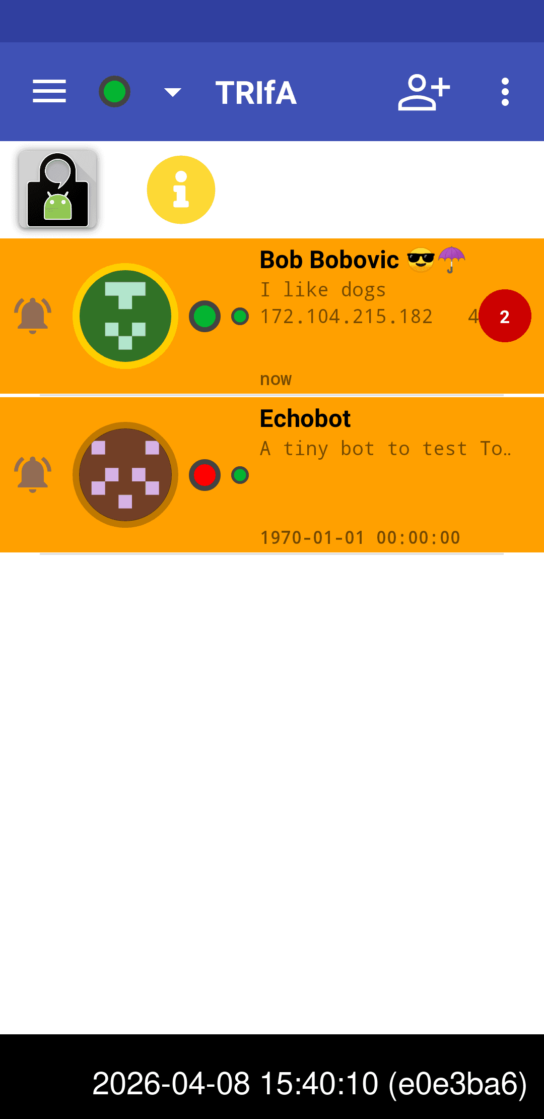 Скриншот 8 — TRIfA