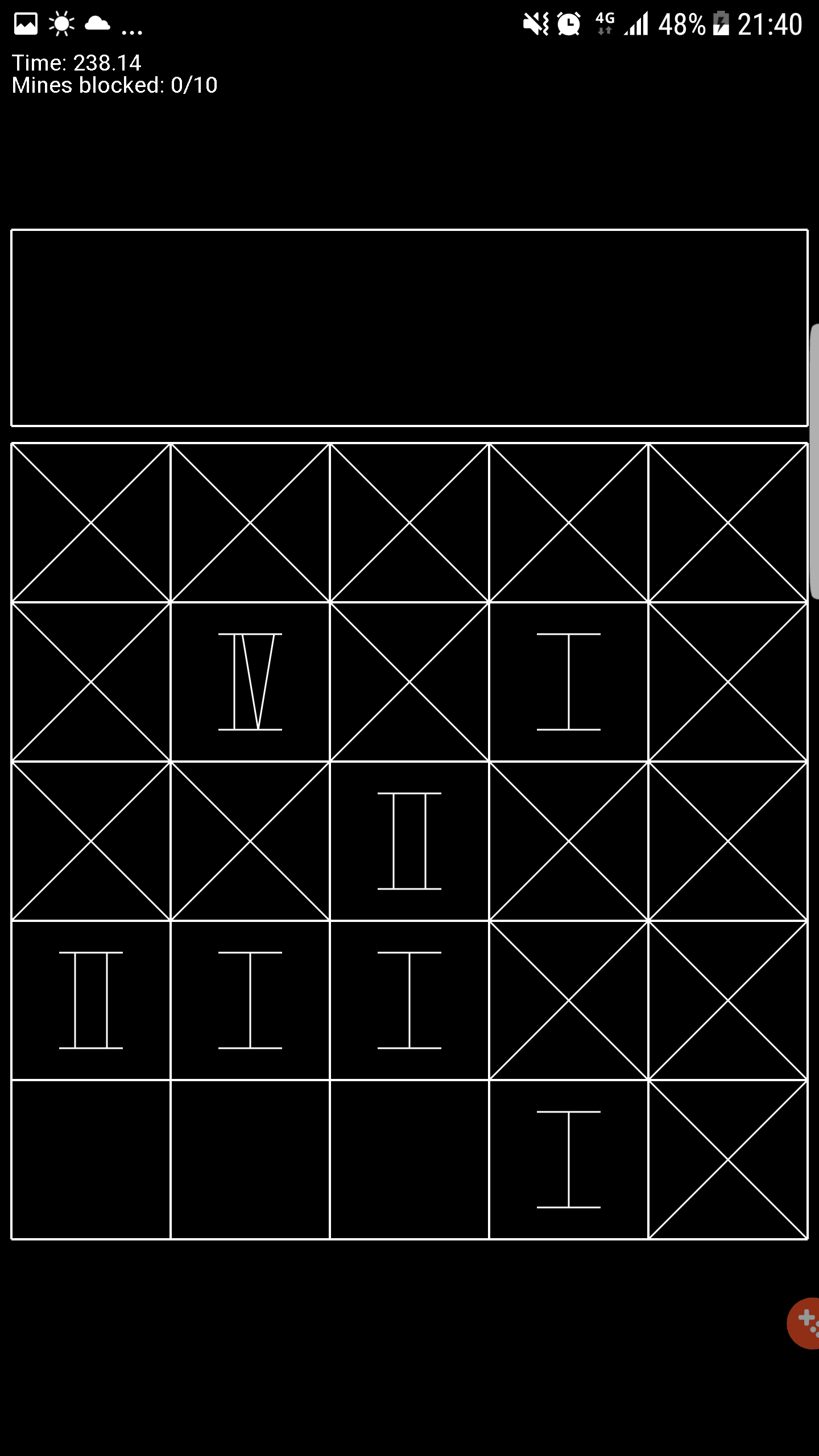 Скриншот 5 — Mines3D