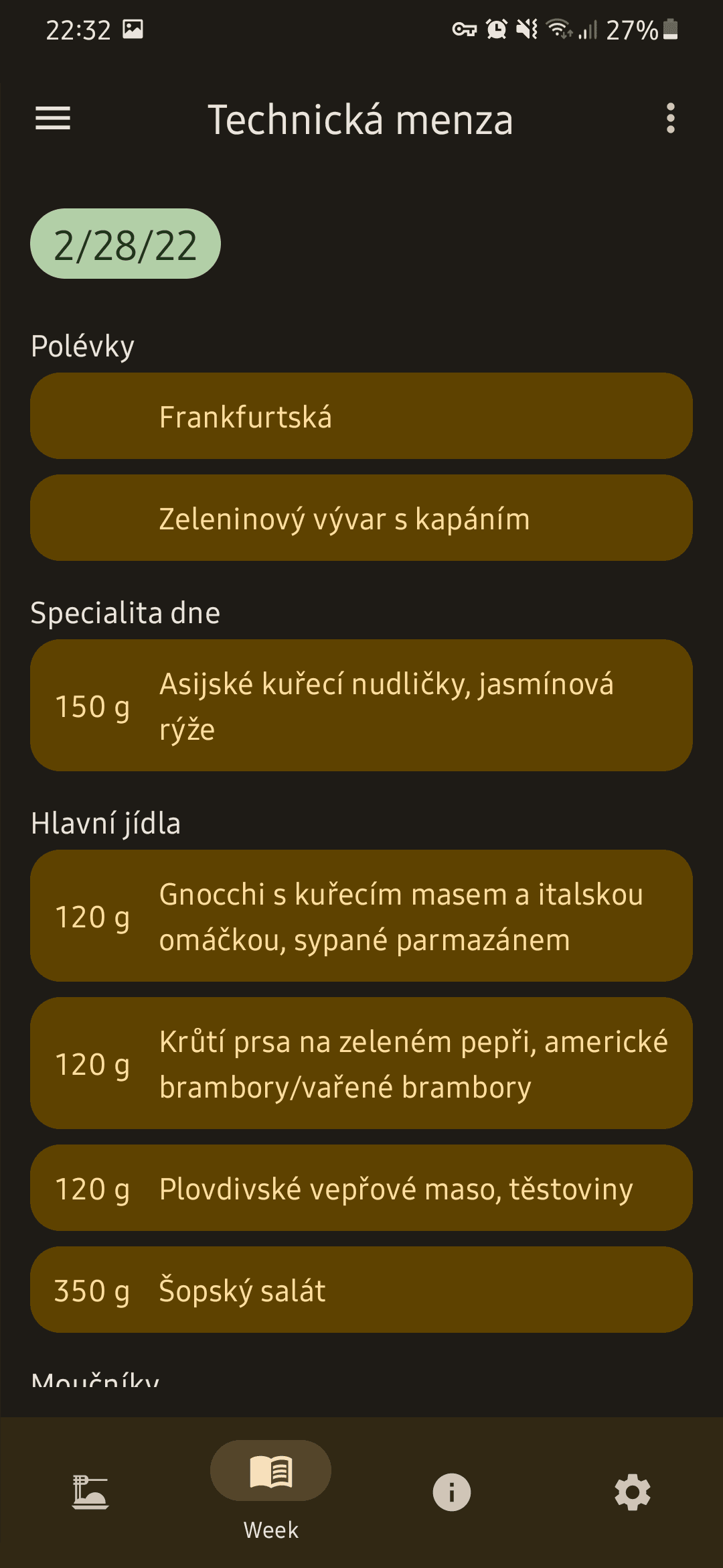 Скриншот 6 — CTU Menza