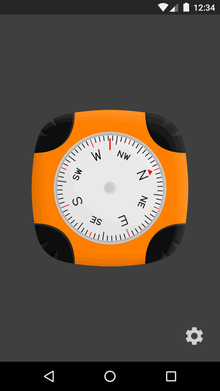 Скриншот 2 — Compass