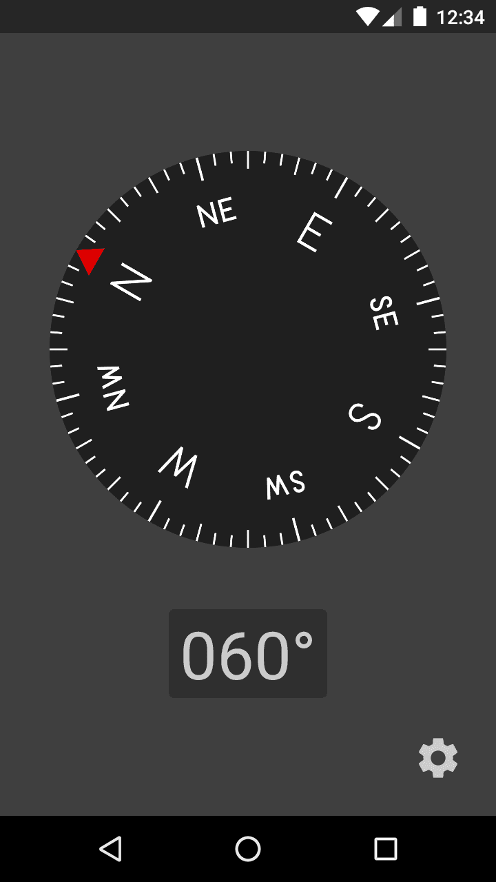 Скриншот 3 — Compass