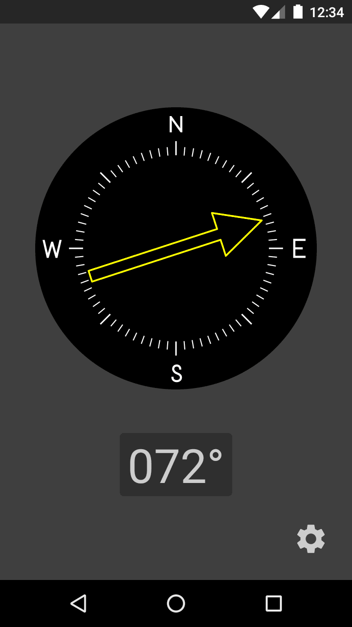 Скриншот 5 — Compass