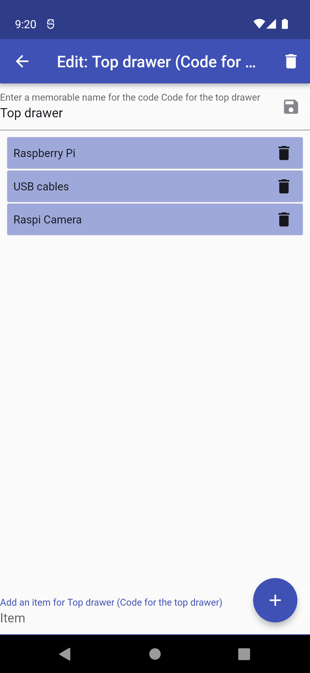 Скриншот 2 — Flindex